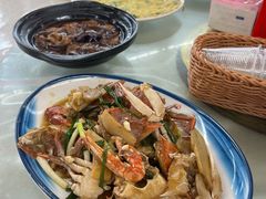 -红月湾海鲜饭店•沙滩海景(双月湾店)