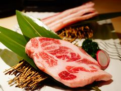 西班牙黑猪梅花肉-赤坂亭·M9和牛烧肉(南京江南虹悦城店)