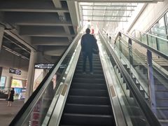 -黄山北站