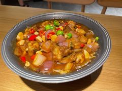 -蜜桃餐厅·伴山(绿宝广场店)