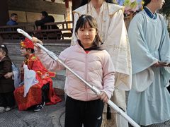 -里运河文化长廊-御码头