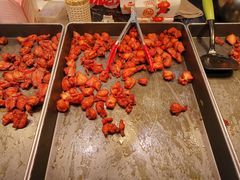 -老韩煸鸡·中国炸鸡(水塔美食街店)