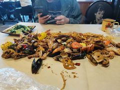 -麻屋手抓海鲜(防城港总店)