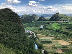 -英西峰林·洞天仙境