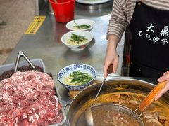 -大鼎沙嗲面(港口路店)