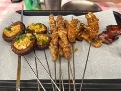 -路边羊烧烤酒场(宝带路店)