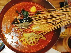 -付小姐在成都(中山公园店)
