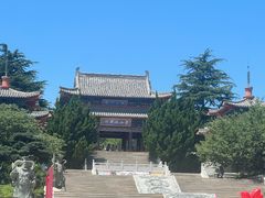 -石岛赤山风景区