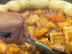 -满兴咱妈烀饼铁锅炖(兰州北街店)