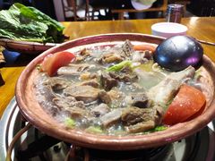 腊排骨-阿婆情腊排骨火锅(饮玉巷店)