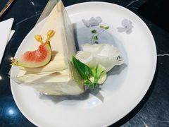 茉莉千层-朱迪小铺.半糖奶油蛋糕(海汇港店)