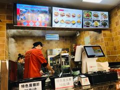 -勤三少肉夹馍(西北路店)