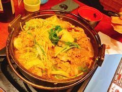 寿喜锅-鳗鱼家·深夜食堂(军博店)