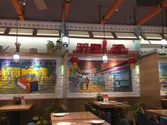 大堂-新加坡高记KOO KEE Restaurant(盈科店)