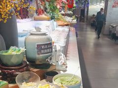 -乔哥铭洋海鲜自助(皇城恒隆广场店)