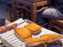 -不是烧烤·武汉大排档(亚运村店)