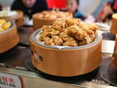 妥炸鸡-龍歌自助小火锅(市南金茂湾店)