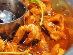 -喜虾客·大虾火锅(郑州无限城店)