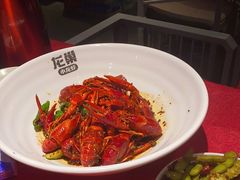-龙巢盱眙龙虾·牛蛙·烧烤宵夜(八卦岭店)