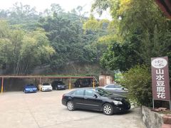 -鲤鱼塘农家山庄