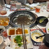 南京性价比巨好吃的烤肉[加油]