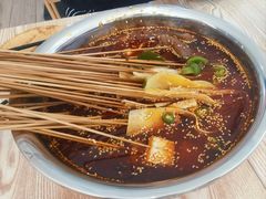 -长颈鹿的口袋钵钵鸡(市南店)