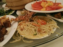 -上海青松城大酒店