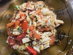 炒芭蕉心-傣泐金湾餐厅