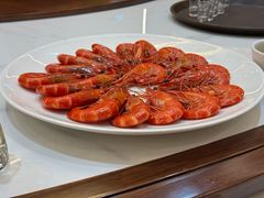 清蒸大虾-金迎海鲜酒家(金凤凰广场店)