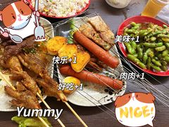 -张飞烧烤(伏泉店)