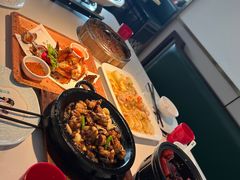 -庆江南江南菜(琴湖溪里花园城店)