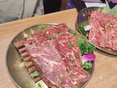 -首尔朴宝·炭火烤肉(五角场店)