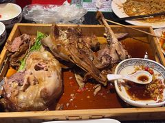 -老北京胡同味道二荤铺(酒仙桥店)