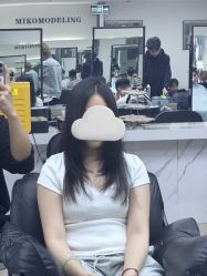 -米可造型烫染