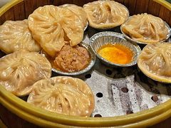 蟹粉小笼包-龙源九号花园酒店(叶埠桥店)