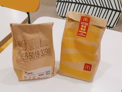-麦当劳(火车北站餐厅)