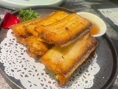 -新白鹿餐厅(松江开元地中海店)