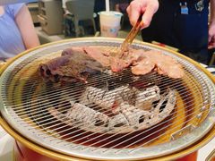 -西塔老太太泥炉烤肉(川沙百联店)