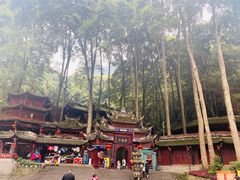-青城山