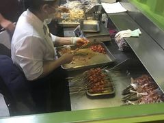 -丰茂烤串(建设街店)