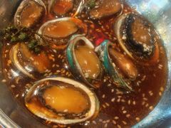-喝丢一只鞋海鲜烧烤·海肠捞饭(市场店)