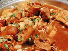 -胖哥俩肉蟹煲(华贸店)