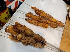 -烤五行·烧烤烤串(石佛营店)