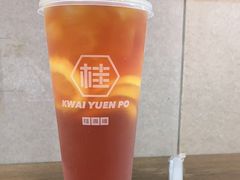 -桂桂茶(滨江百联店)