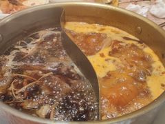 -小茉庐和牛自助火锅(龙湖万达店)