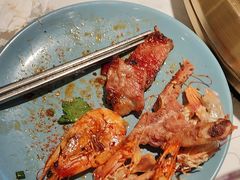 -汉阳廷自助烤肉(嘉禾金铂天地店)