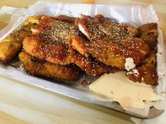 -大腕炸串(河东总店)