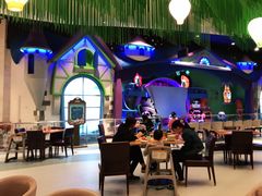 -熊猫自助餐厅.萌趣城堡(长隆熊猫酒店)