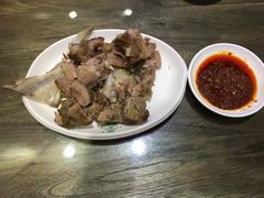 益鑫羊肉手抓店-清真益鑫羊肉手抓馆(南大街店)