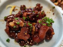 娜娜秘制香辣猪脚-娜娜家•Nana's restaurant (南开大悦城店)